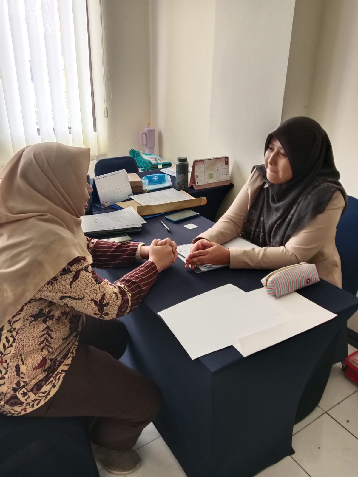 SKEMA KLASTER - PENERAPAN BAHASA INGGRIS UNTUK BIDANG HUBUNGAN INTERNASIONAL DAN DIPLOMASI KEBUDAYAAN